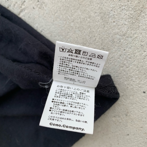 FR2 Fxxing Rabbits “Surgeon Generals Warning” Tee (M) - Picture 6 of 6